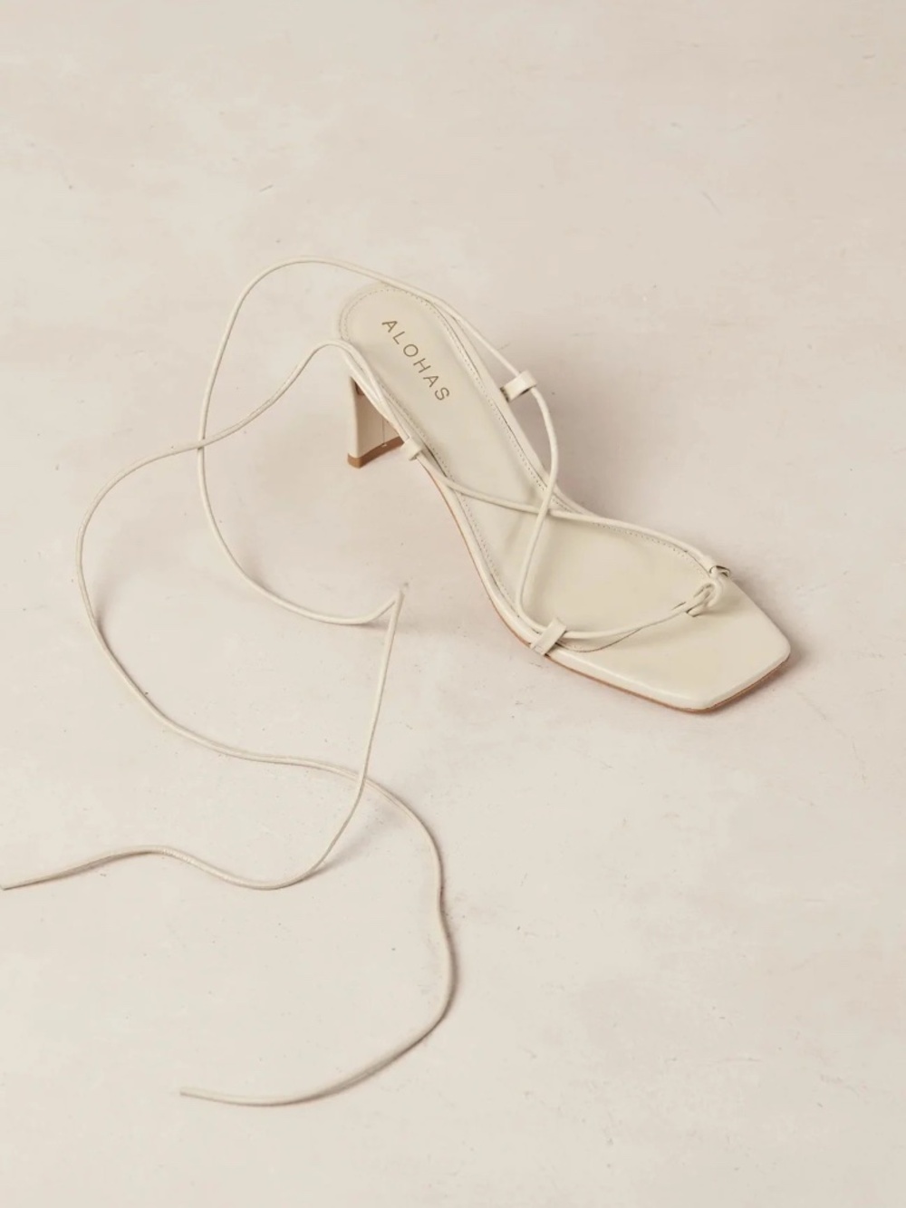 Alohas Bellini Leather Sandals